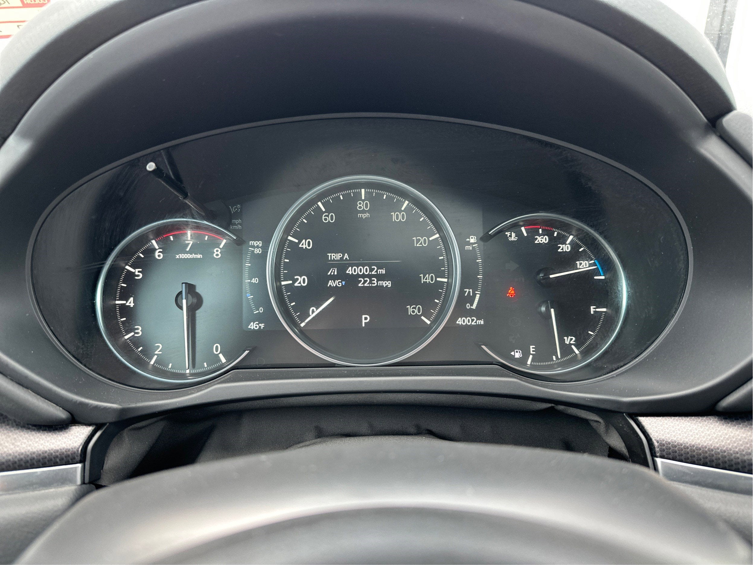 2025 Mazda Mazda CX-5 Turbo Premium AWD