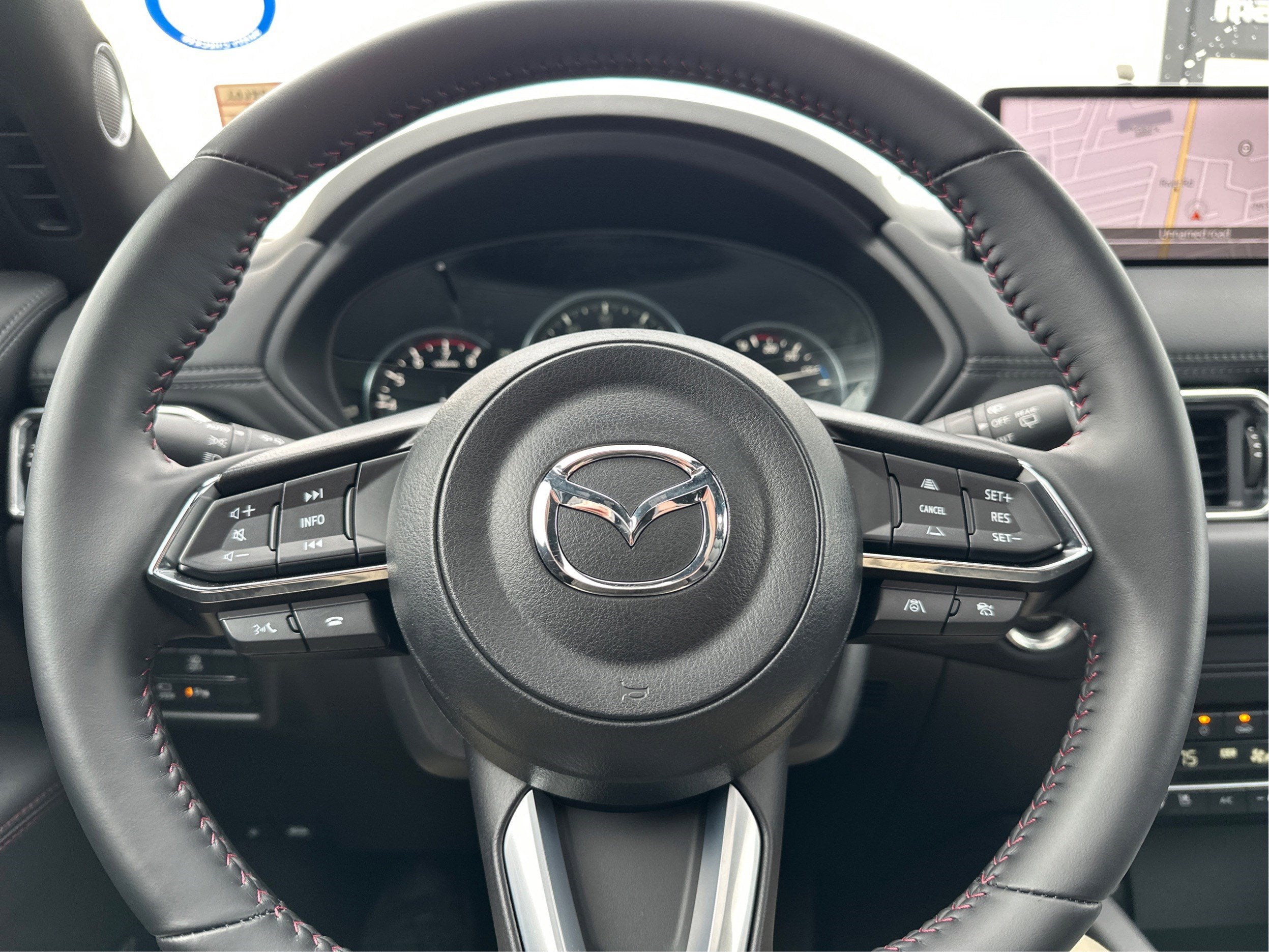 2025 Mazda Mazda CX-5 Turbo Premium AWD