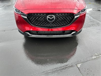 2025 Mazda Mazda CX-5 Turbo Premium AWD