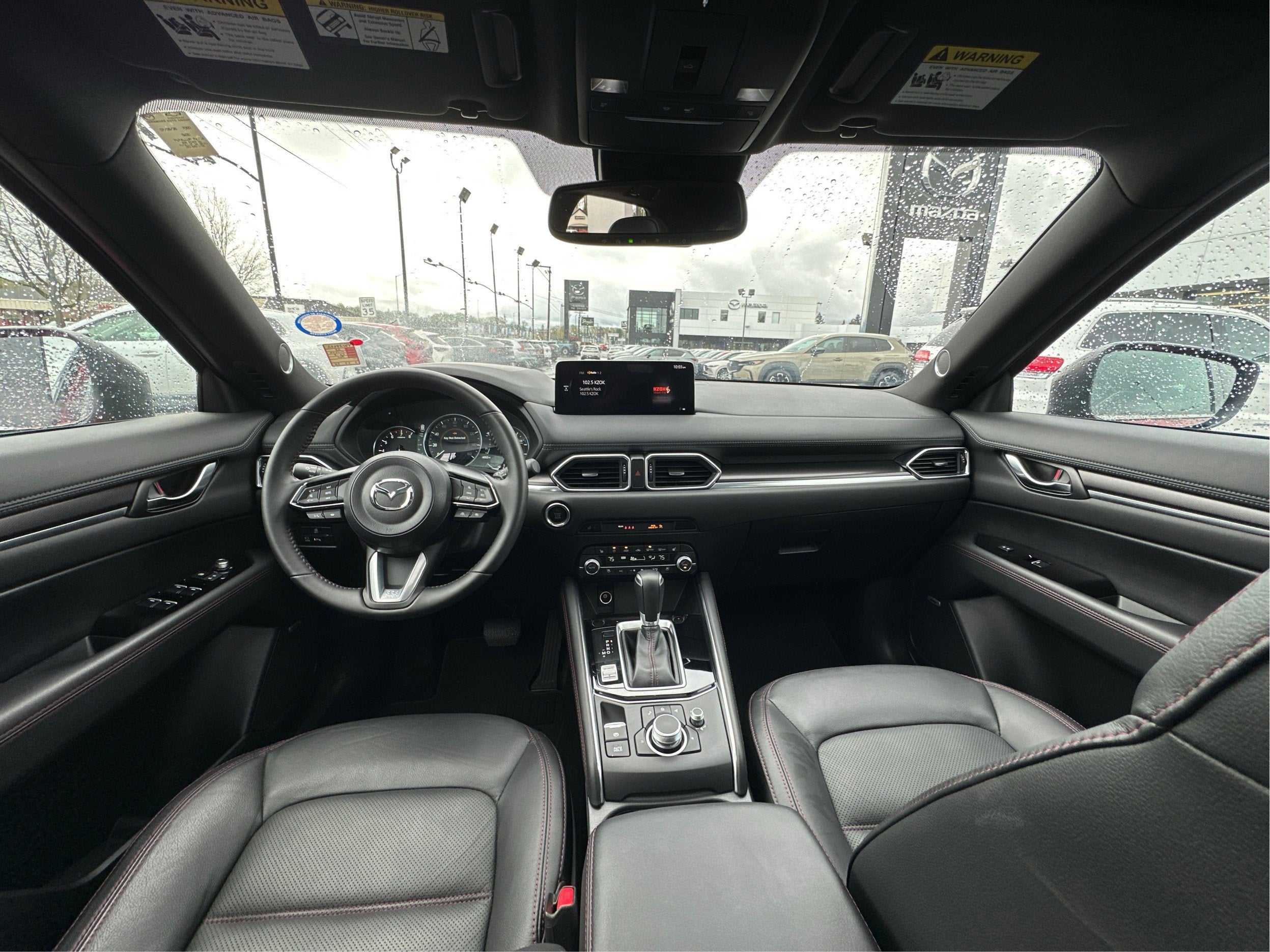 2025 Mazda Mazda CX-5 Turbo Premium AWD