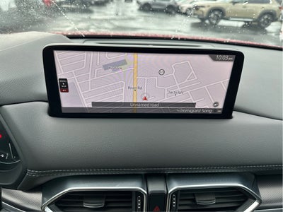 2025 Mazda Mazda CX-5 Turbo Premium AWD