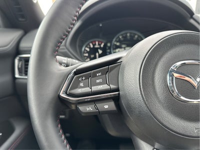 2025 Mazda Mazda CX-5 Turbo Premium AWD