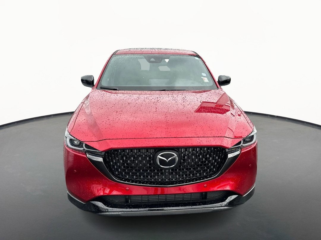 2025 Mazda Mazda CX-5 Turbo Premium AWD