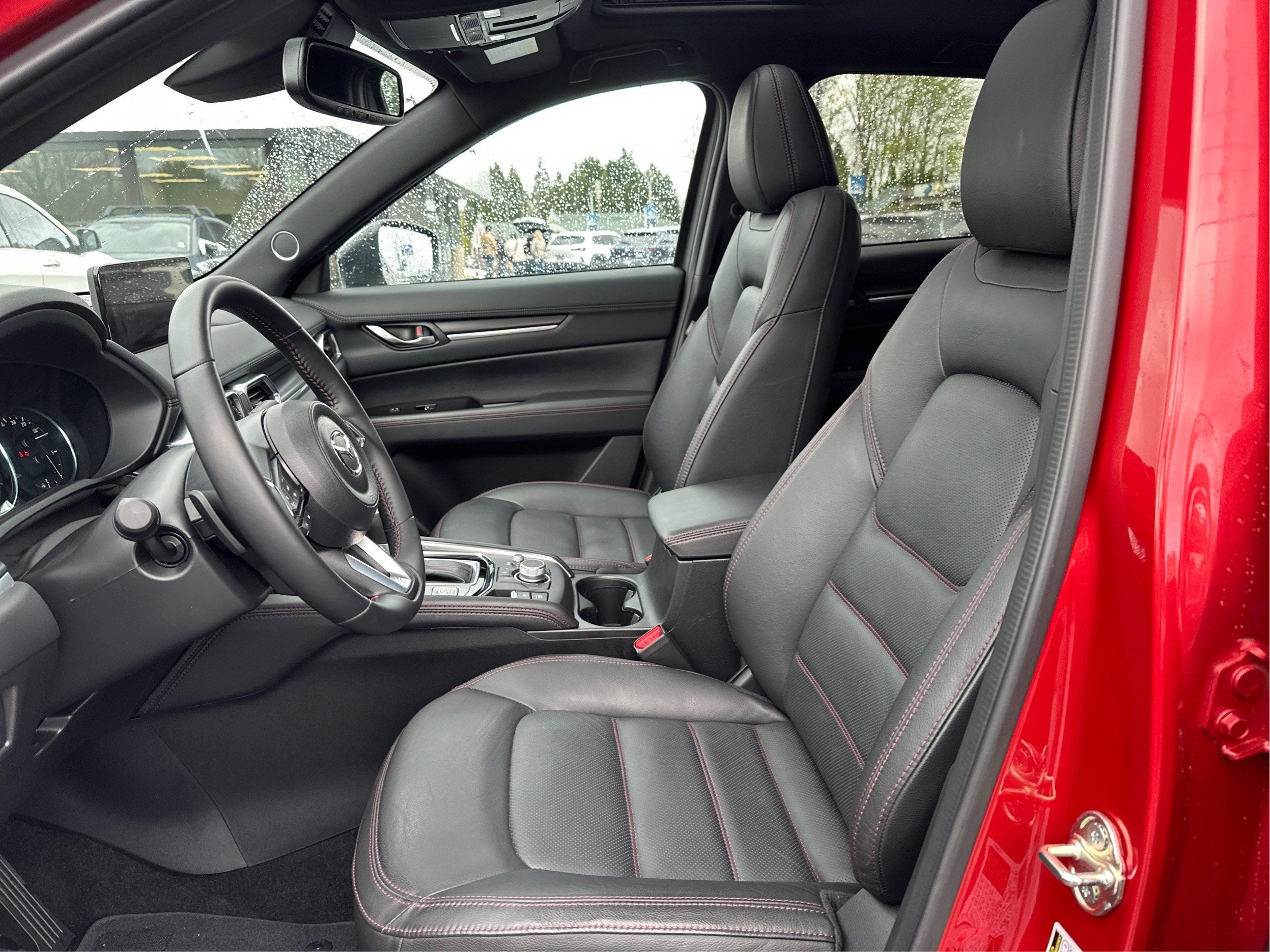 2025 Mazda Mazda CX-5 Turbo Premium AWD