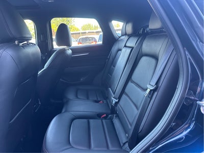 2025 Mazda Mazda CX-5 Turbo Premium AWD