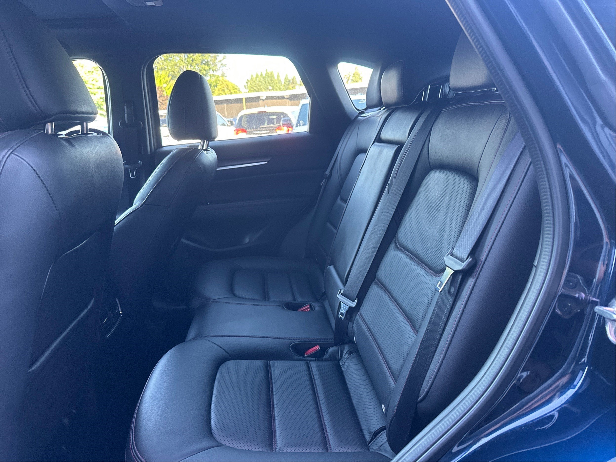 2025 Mazda Mazda CX-5 Turbo Premium AWD