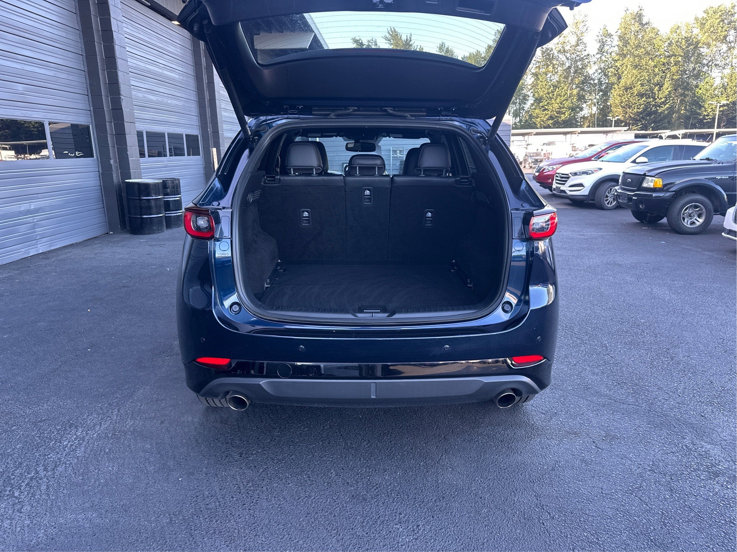 2025 Mazda Mazda CX-5 Turbo Premium AWD
