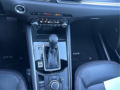 2025 Mazda Mazda CX-5 Turbo Premium AWD