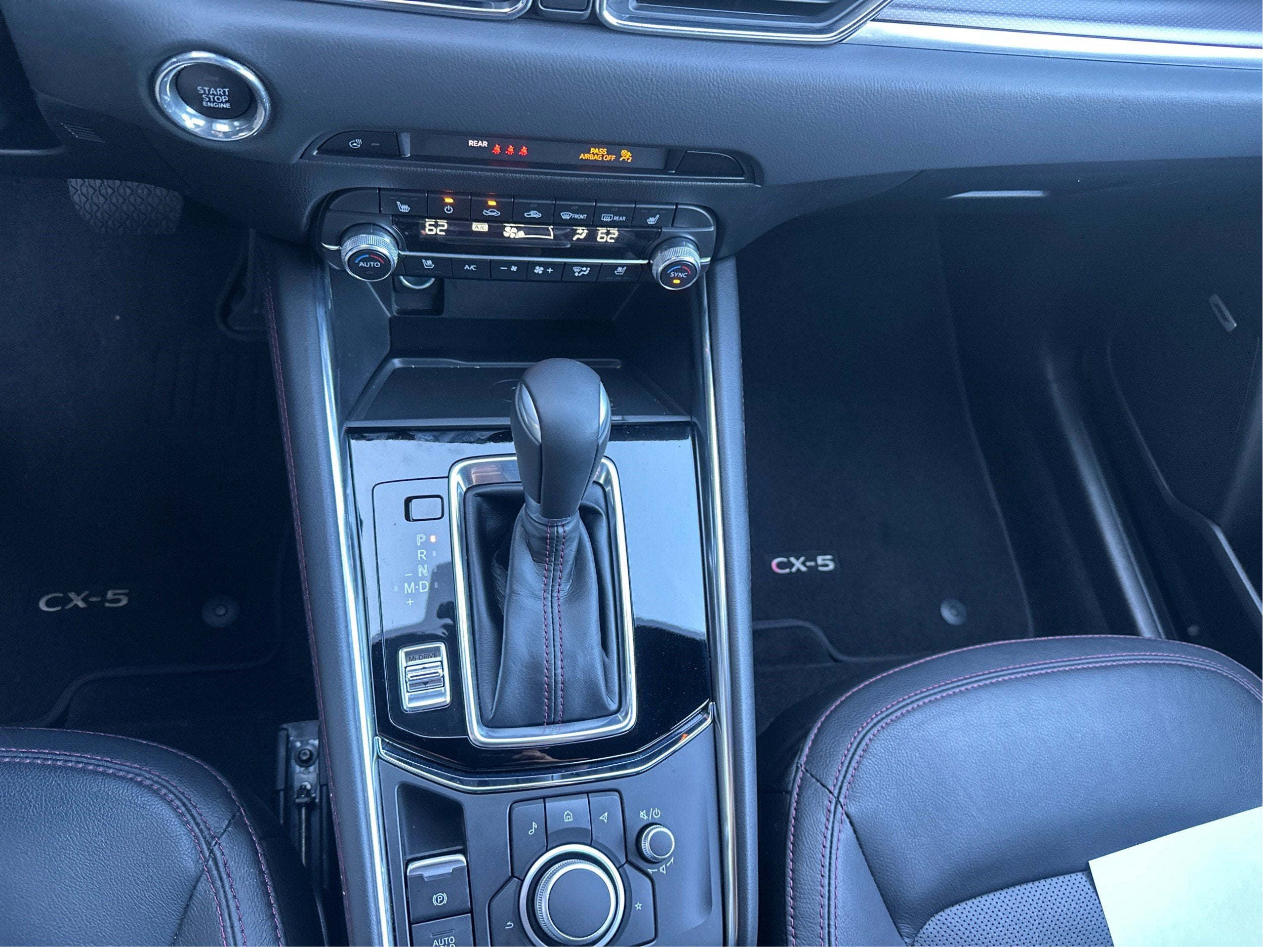 2025 Mazda Mazda CX-5 Turbo Premium AWD