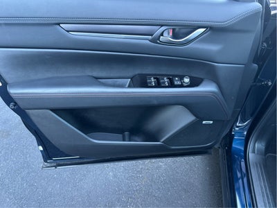 2025 Mazda Mazda CX-5 Turbo Premium AWD