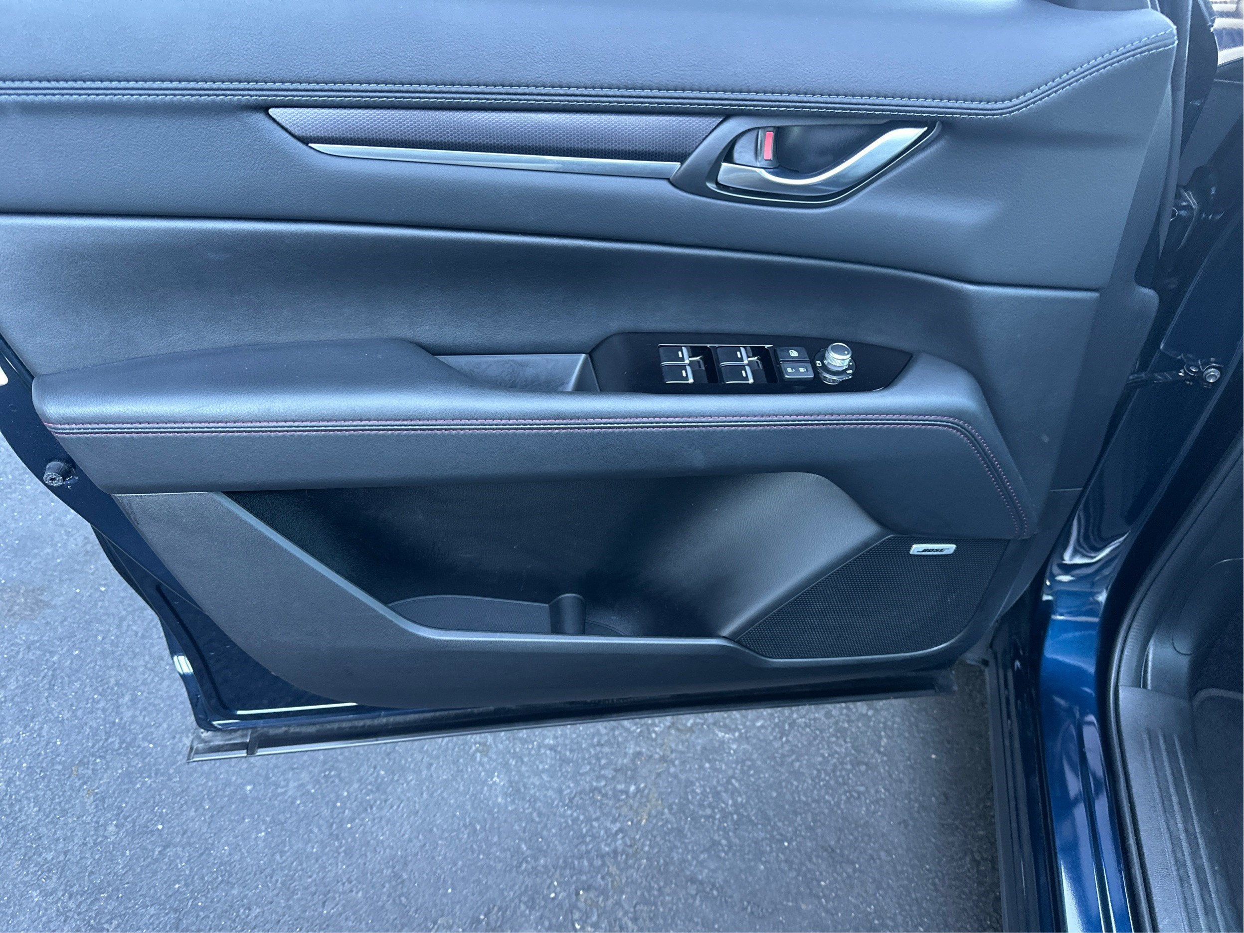 2025 Mazda Mazda CX-5 Turbo Premium AWD