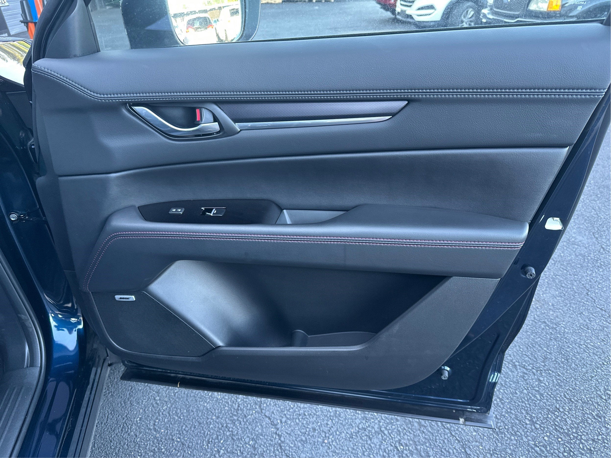 2025 Mazda Mazda CX-5 Turbo Premium AWD