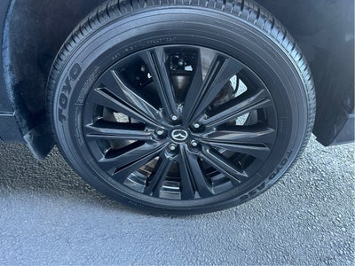 2025 Mazda Mazda CX-5 Turbo Premium AWD