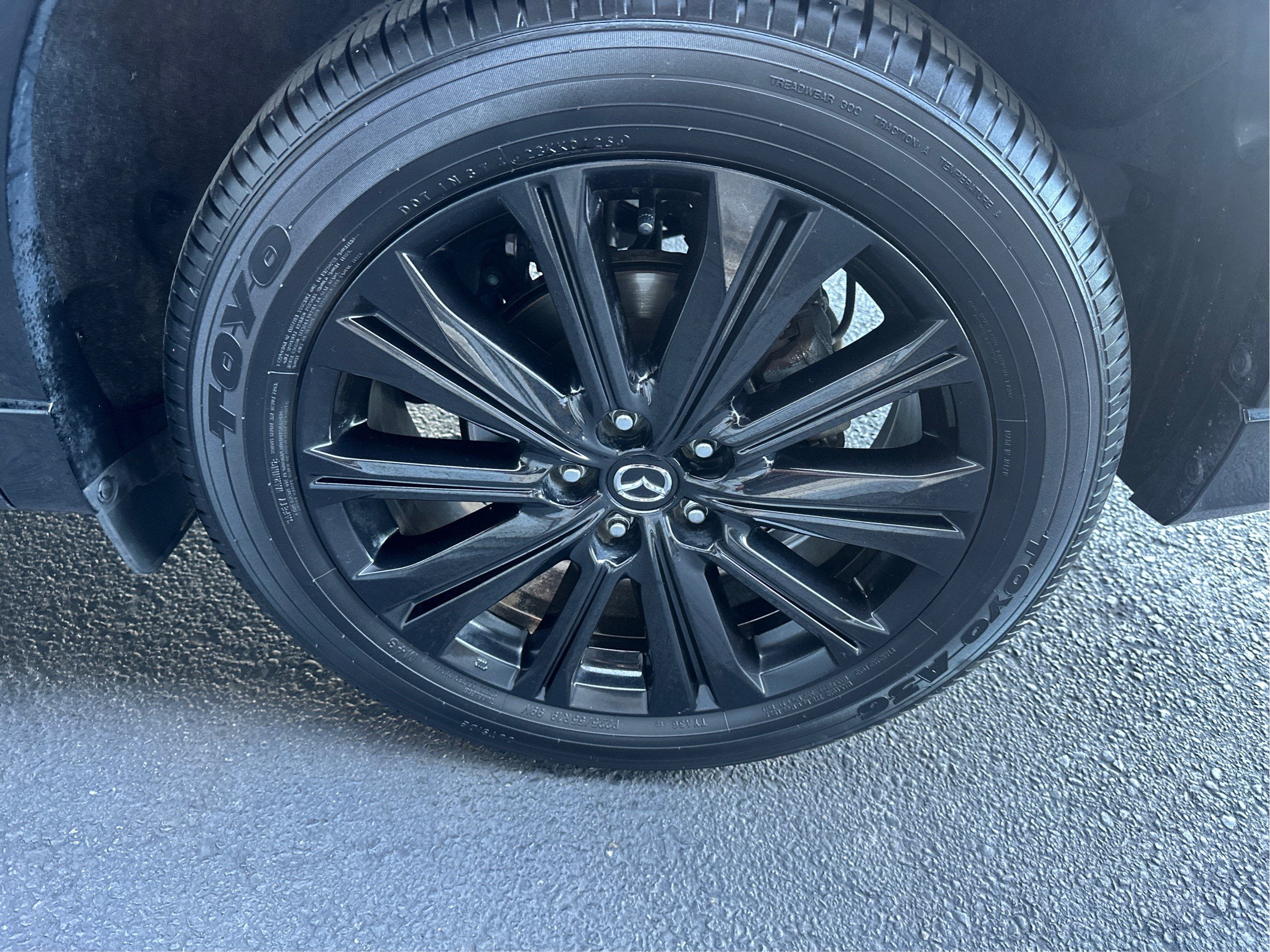 2025 Mazda Mazda CX-5 Turbo Premium AWD