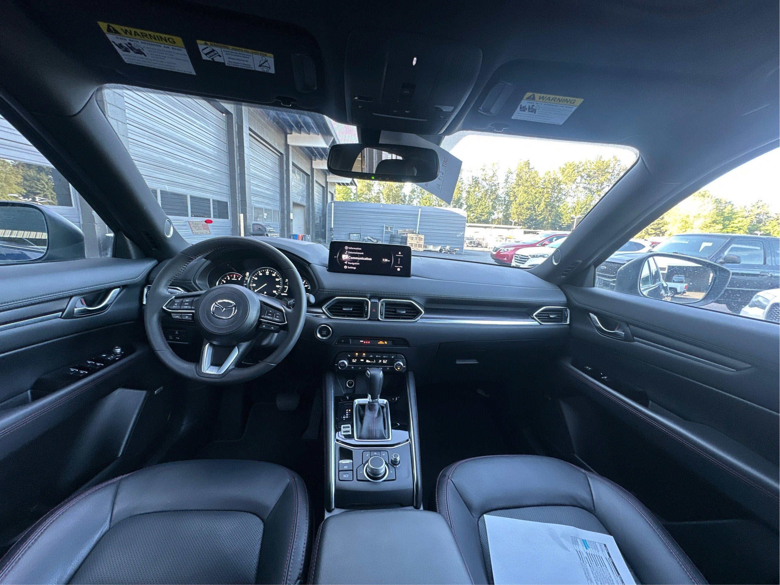 2025 Mazda Mazda CX-5 Turbo Premium AWD
