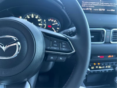 2025 Mazda Mazda CX-5 Turbo Premium AWD