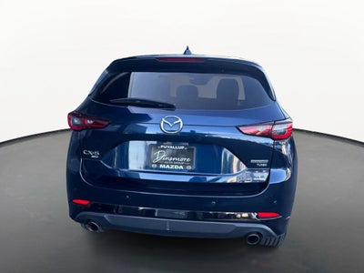 2025 Mazda Mazda CX-5 Turbo Premium AWD