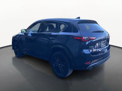 2025 Mazda Mazda CX-5 Turbo Premium AWD