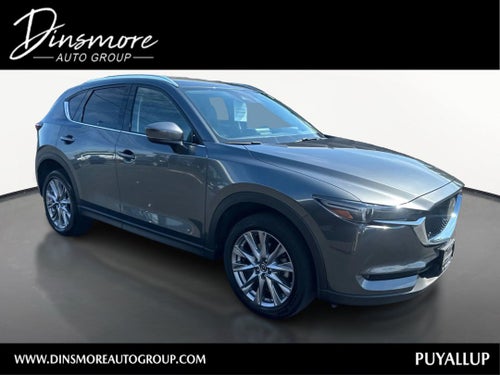 2019 Mazda Mazda CX-5 Grand Touring Reserve AWD