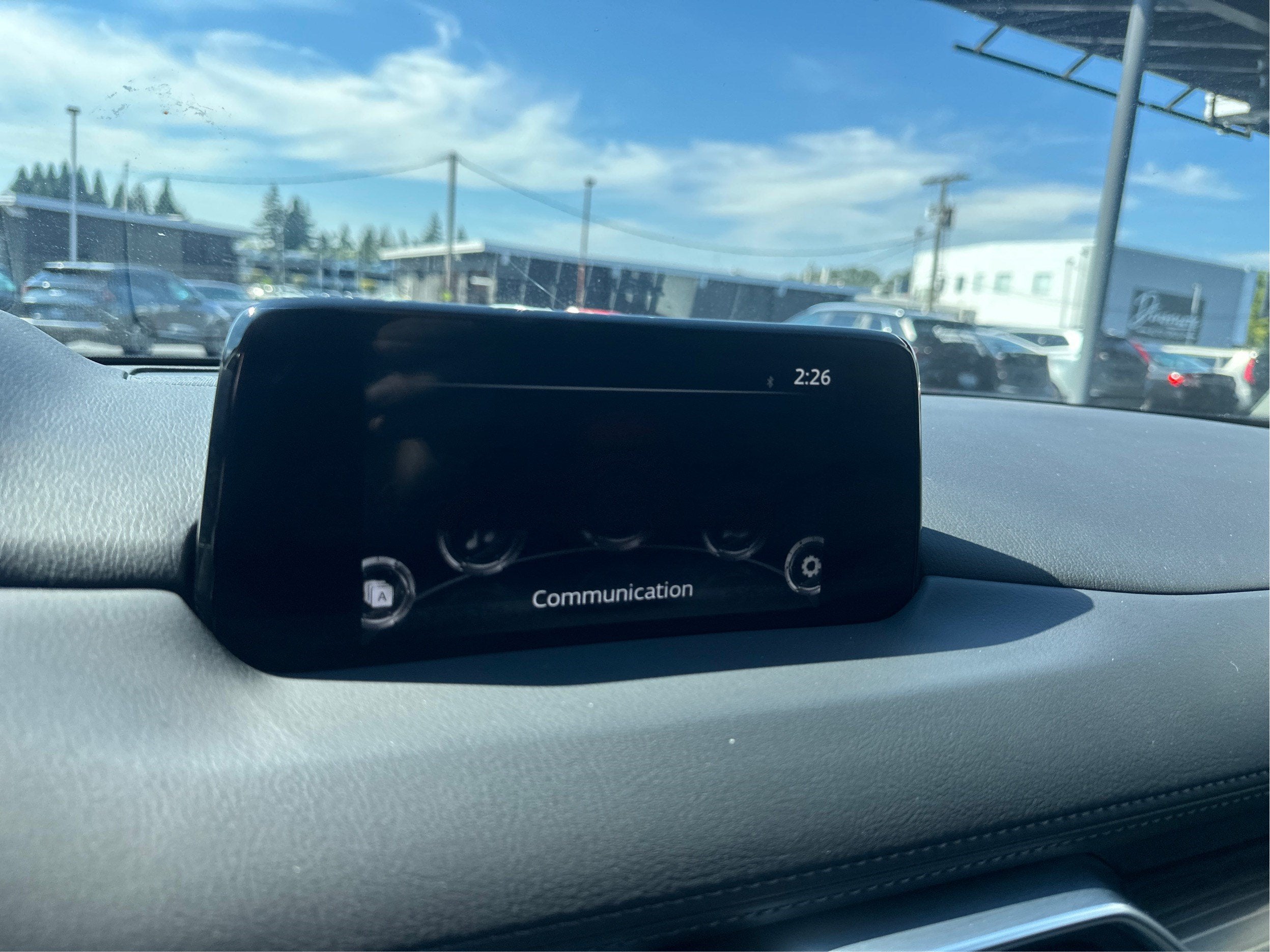 2019 Mazda Mazda CX-5 Grand Touring Reserve AWD