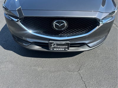 2019 Mazda Mazda CX-5 Grand Touring Reserve AWD