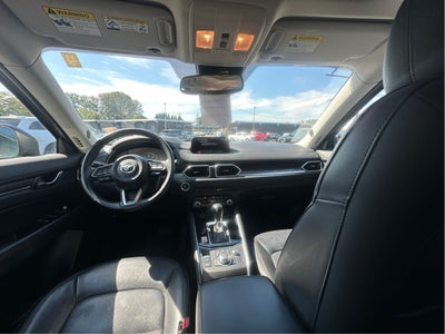 2019 Mazda Mazda CX-5 Grand Touring Reserve AWD