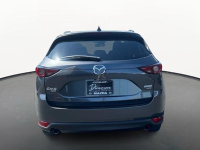 2019 Mazda Mazda CX-5 Grand Touring Reserve AWD