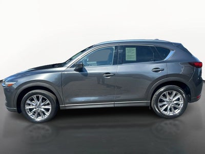 2019 Mazda Mazda CX-5 Grand Touring Reserve AWD