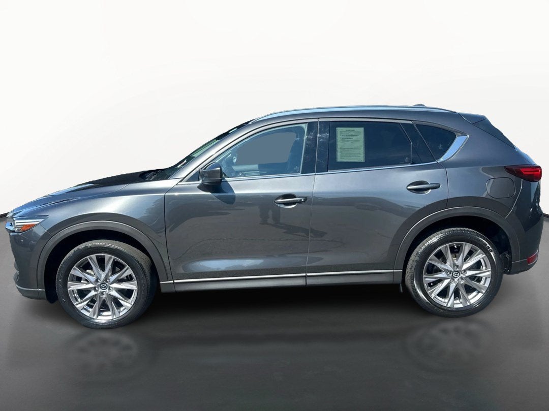 2019 Mazda Mazda CX-5 Grand Touring Reserve AWD