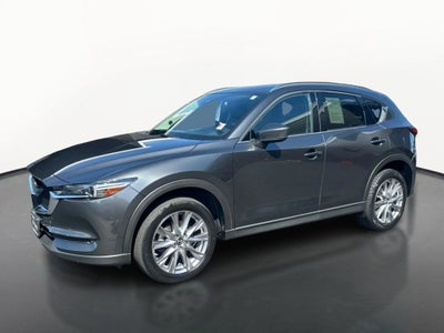 2019 Mazda Mazda CX-5 Grand Touring Reserve AWD