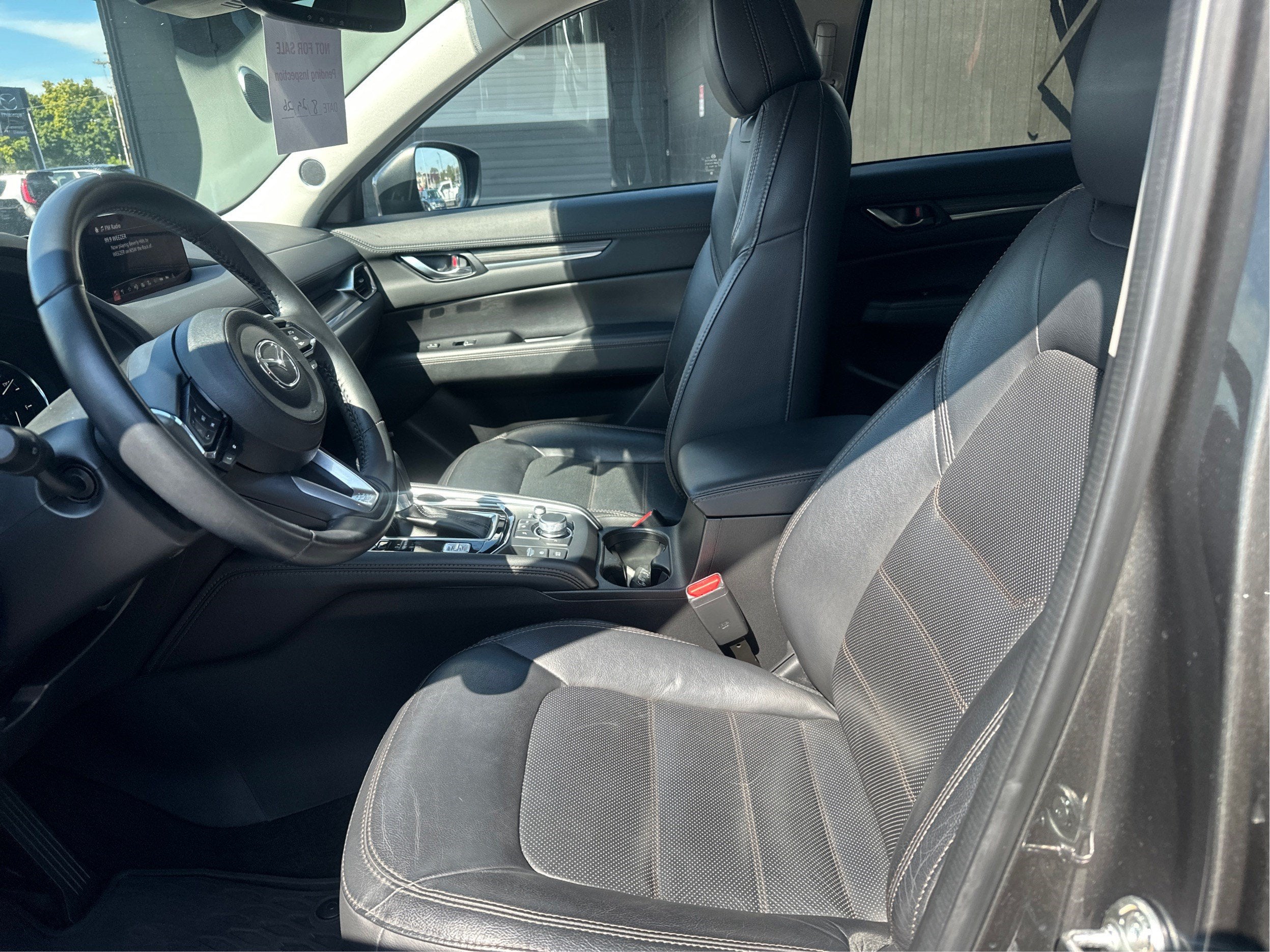 2019 Mazda Mazda CX-5 Grand Touring Reserve AWD