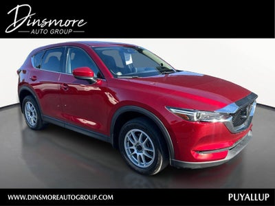 2021 Mazda Mazda CX-5 Base