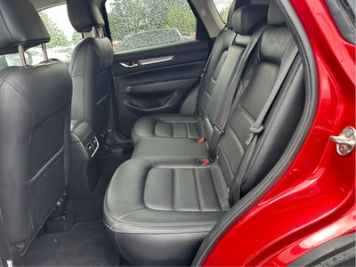 2021 Mazda Mazda CX-5 Turbo Grand Touring AWD