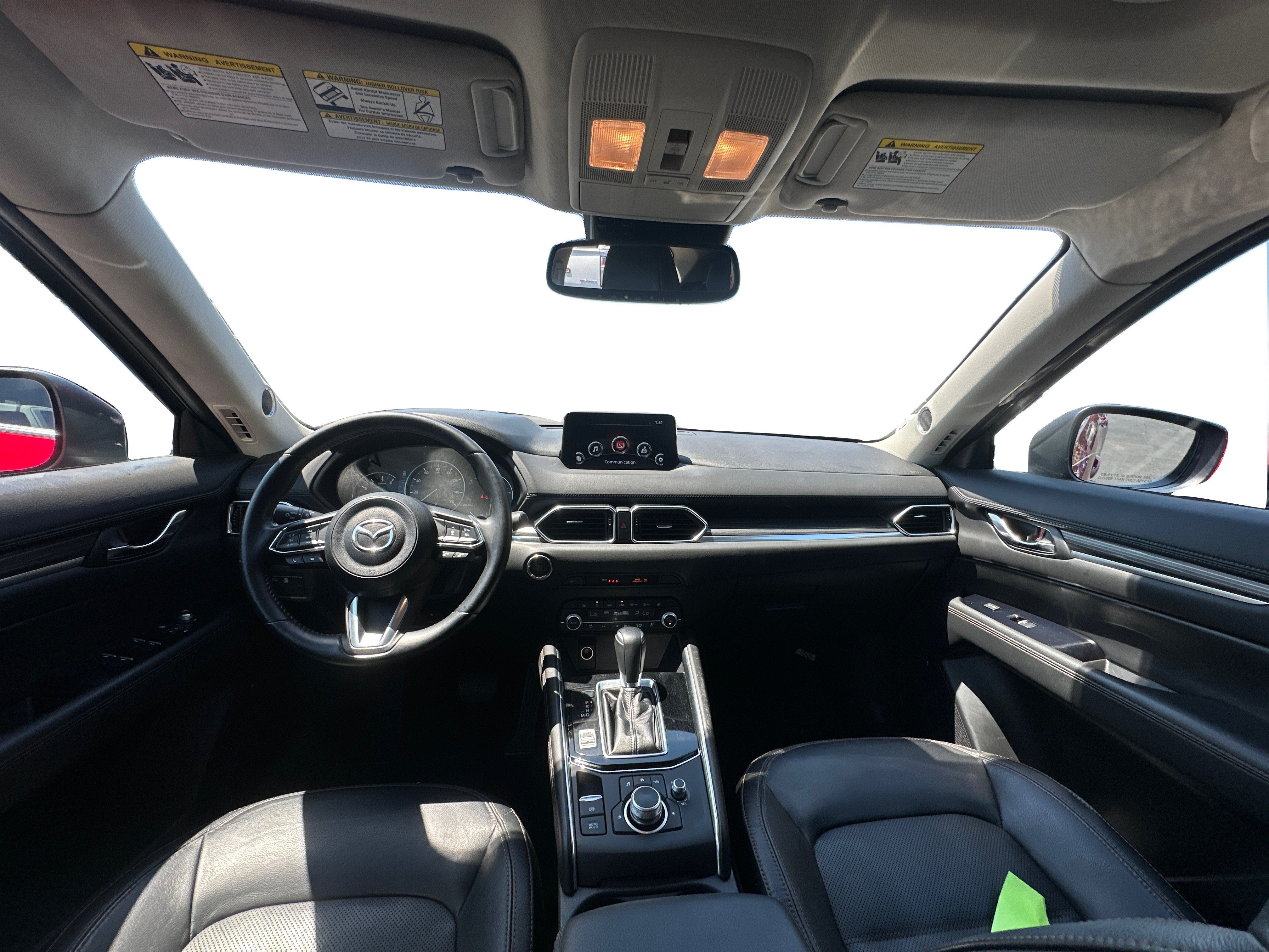 2021 Mazda Mazda CX-5 Turbo Grand Touring AWD