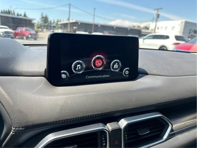 2021 Mazda Mazda CX-5 Turbo Grand Touring AWD
