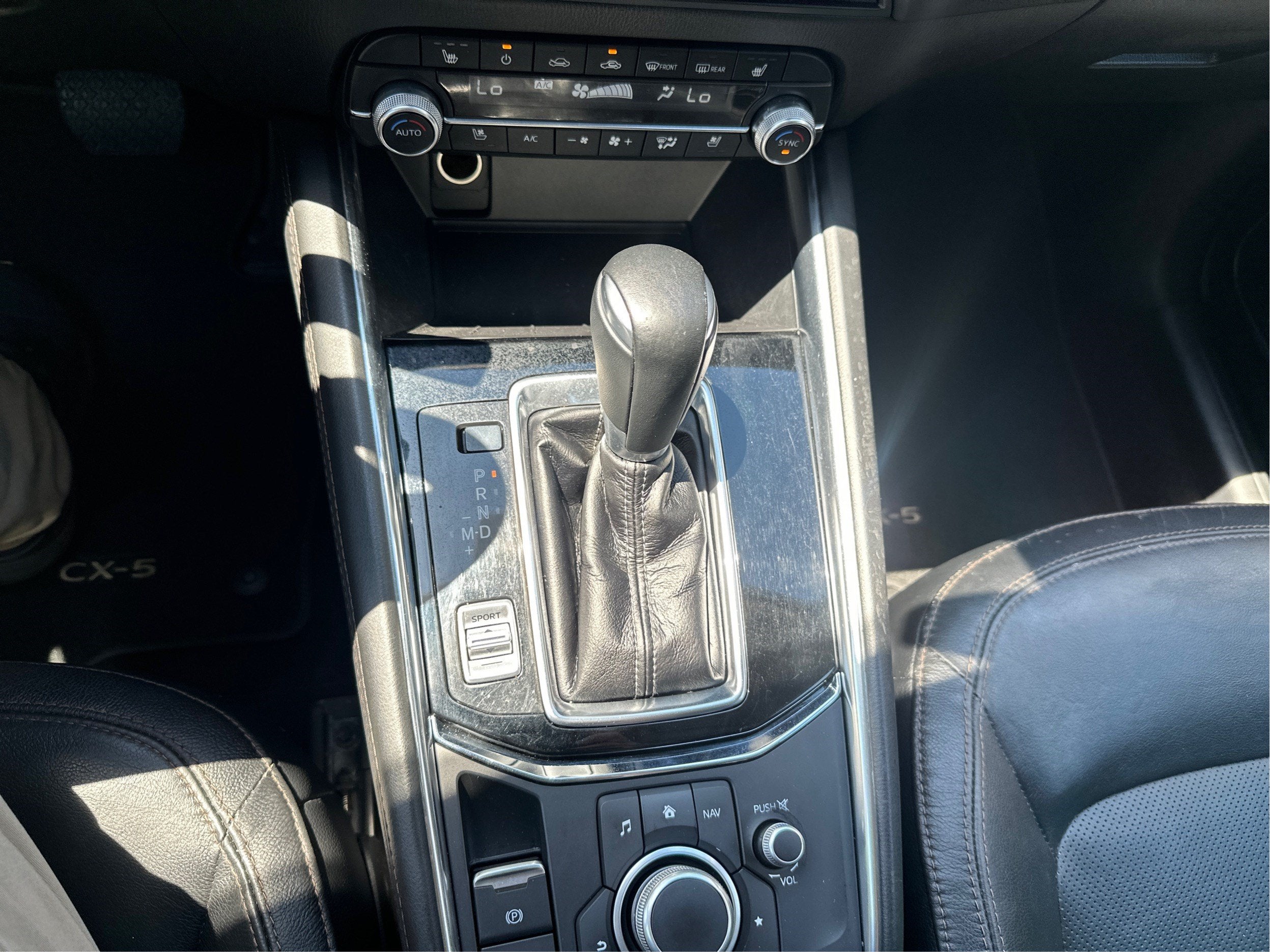 2021 Mazda Mazda CX-5 Turbo Grand Touring AWD