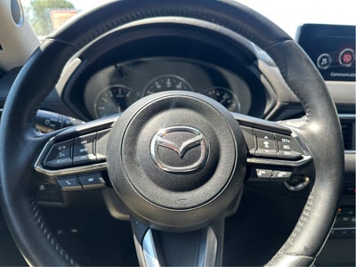 2021 Mazda Mazda CX-5 Turbo Grand Touring AWD