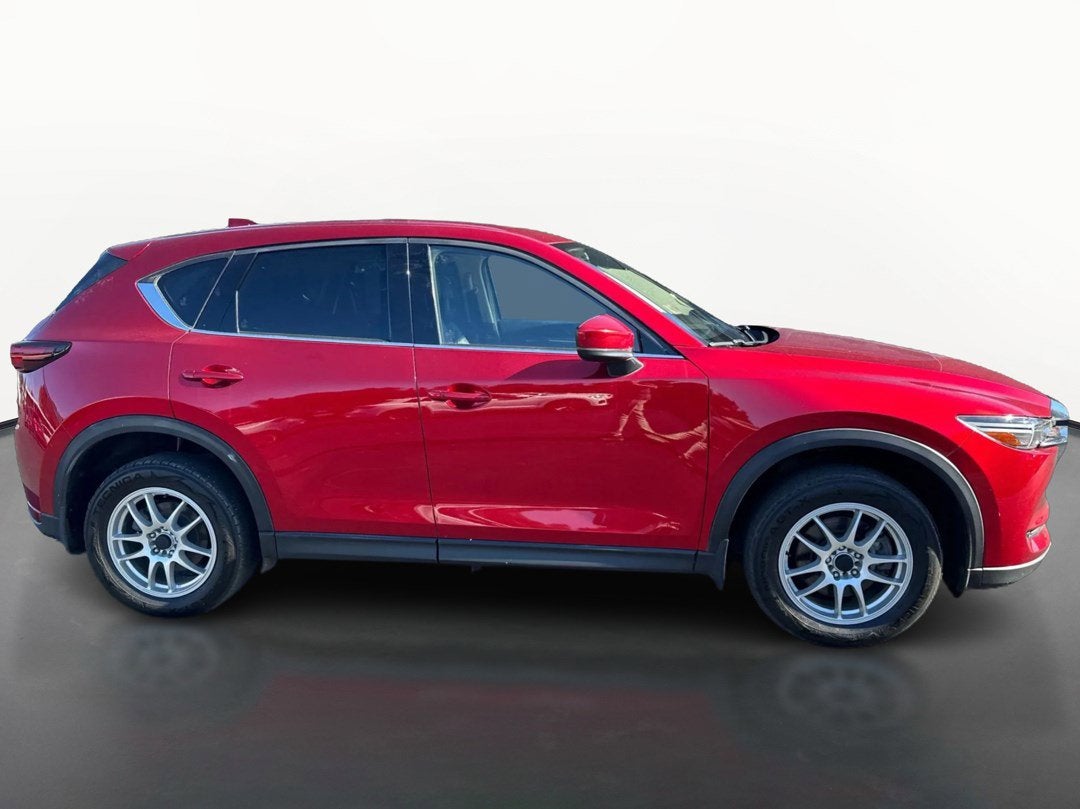 2021 Mazda Mazda CX-5 Base