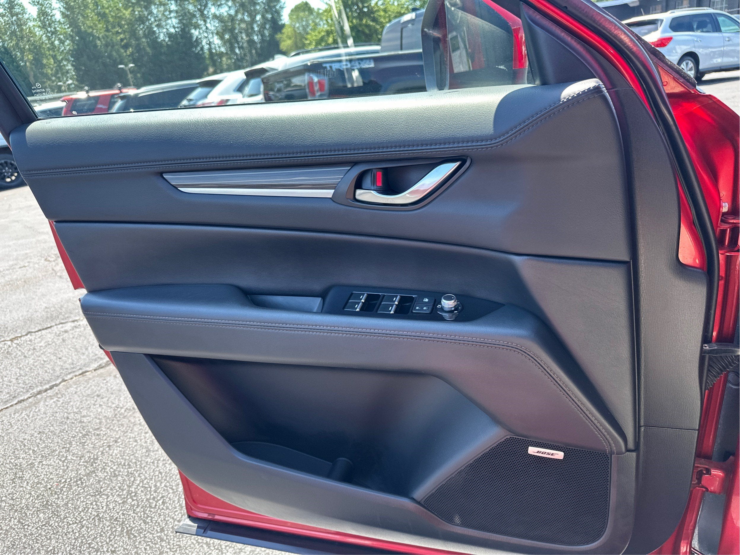 2021 Mazda Mazda CX-5 Turbo Grand Touring AWD
