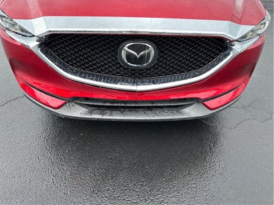 2021 Mazda Mazda CX-5 Turbo Grand Touring AWD