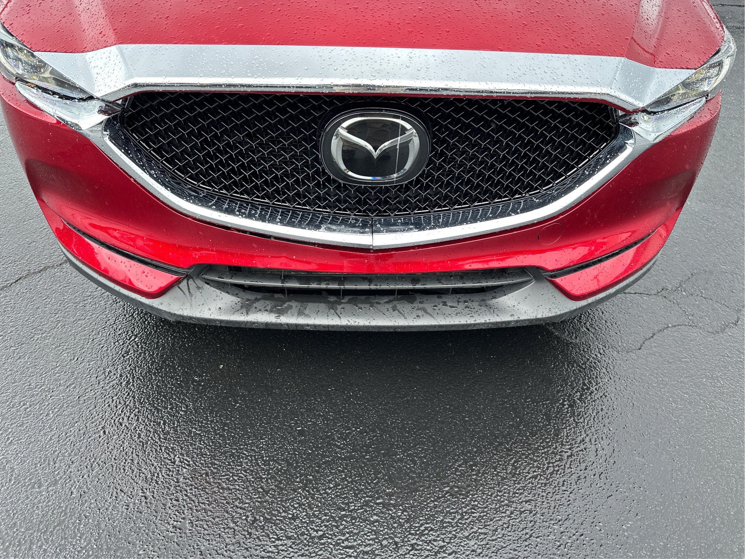 2021 Mazda Mazda CX-5 Turbo Grand Touring AWD