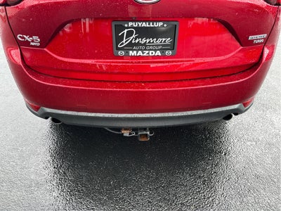 2021 Mazda Mazda CX-5 Turbo Grand Touring AWD
