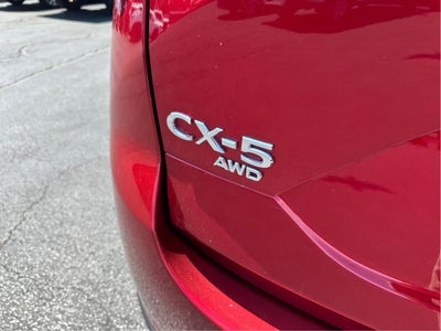 2021 Mazda Mazda CX-5 Turbo Grand Touring AWD