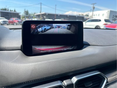 2021 Mazda Mazda CX-5 Turbo Grand Touring AWD