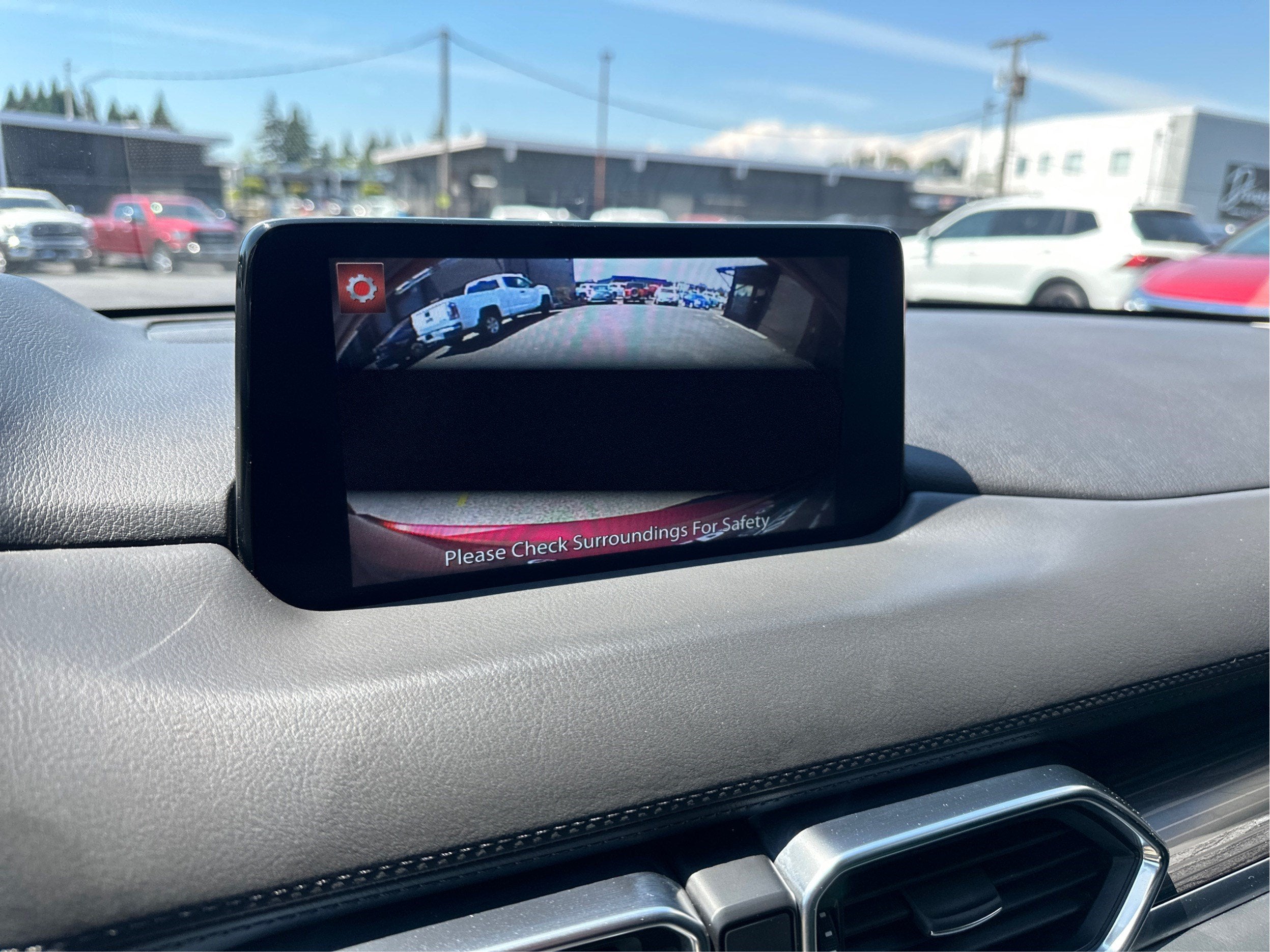 2021 Mazda Mazda CX-5 Turbo Grand Touring AWD