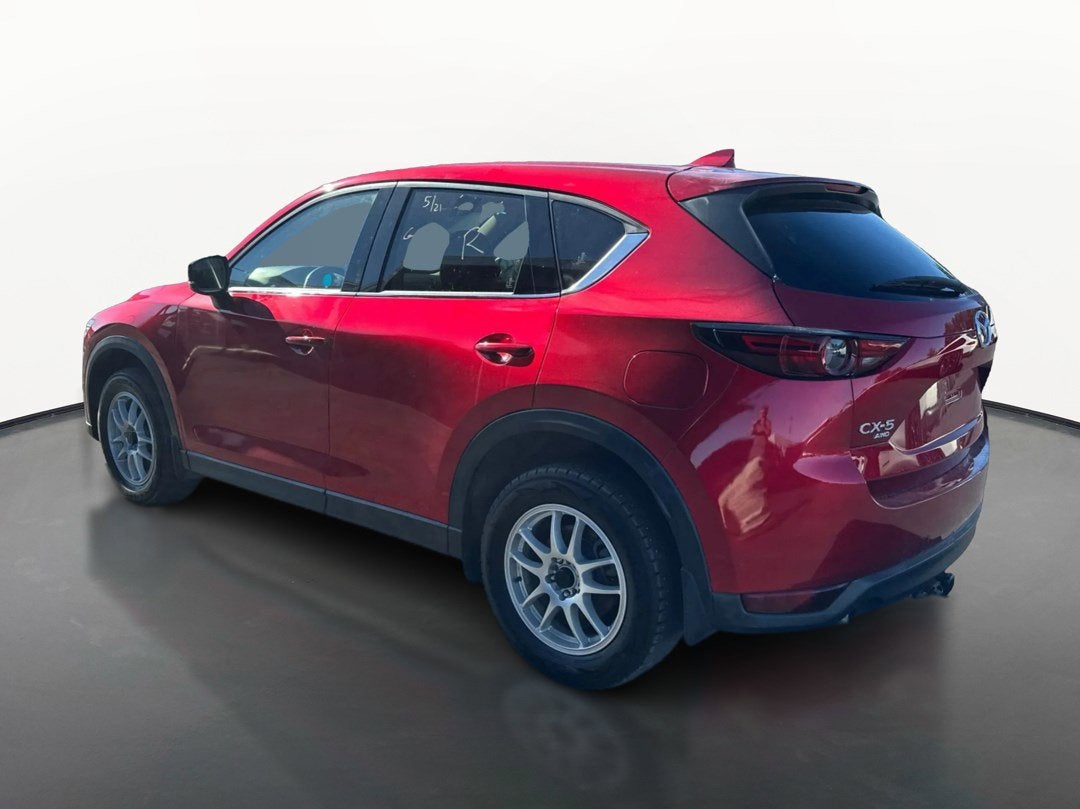 2021 Mazda Mazda CX-5 Base