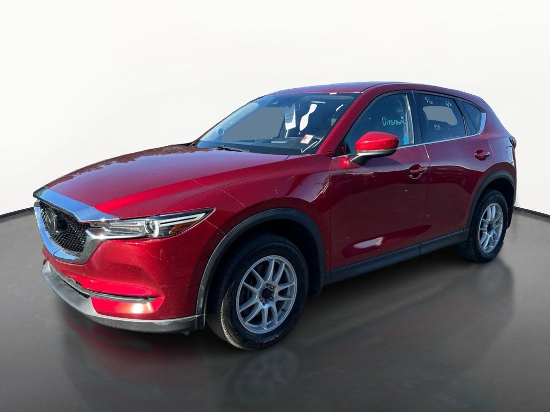 2021 Mazda Mazda CX-5 Base