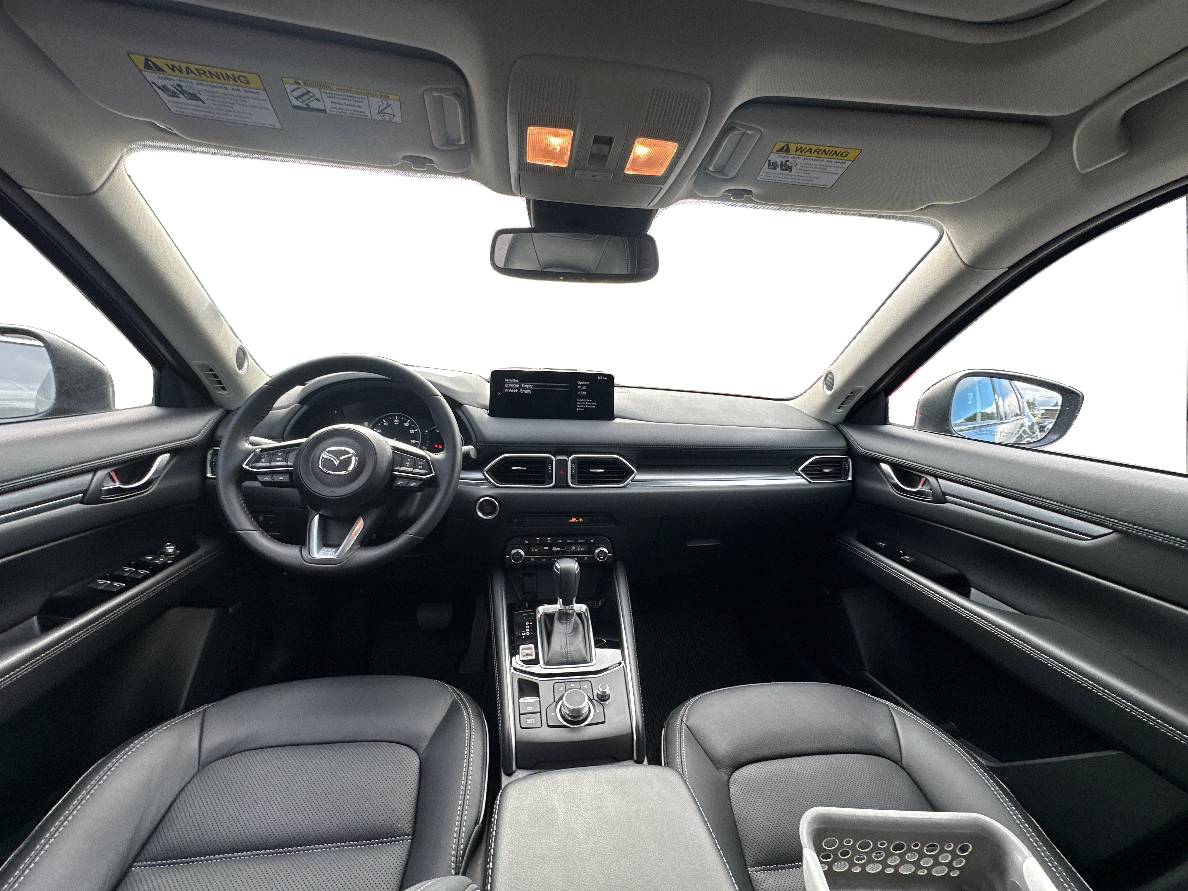 2024 Mazda Mazda CX-5 Premium Plus AWD