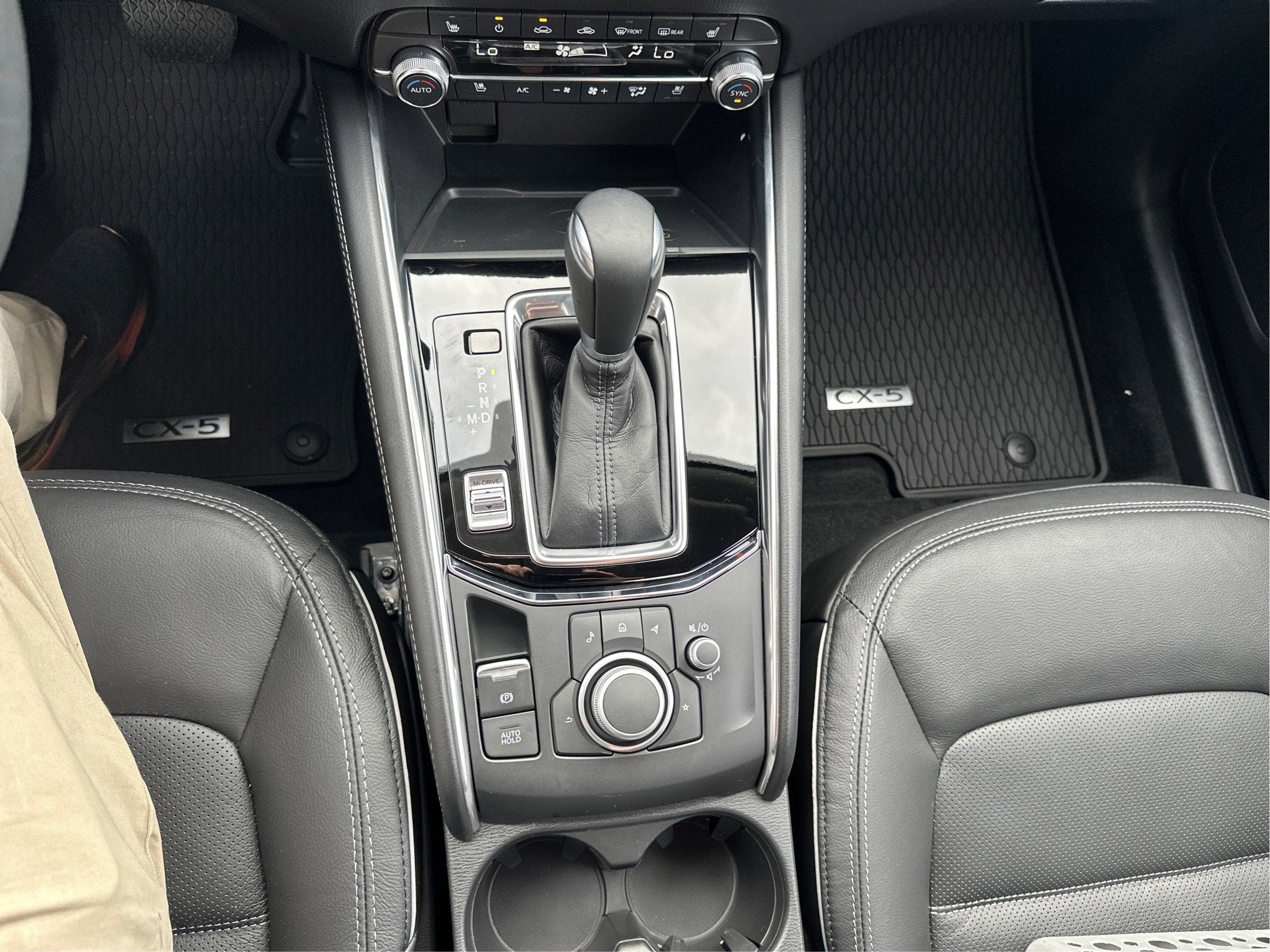 2024 Mazda Mazda CX-5 Premium Plus AWD