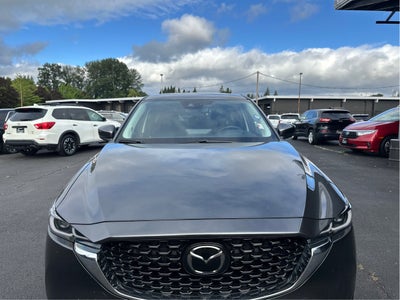 2024 Mazda Mazda CX-5 Premium Plus AWD